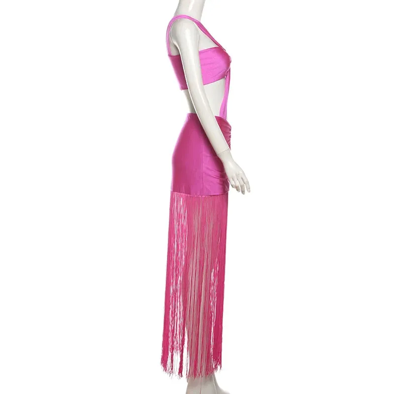 Calling Out Your Name Mini Dress
