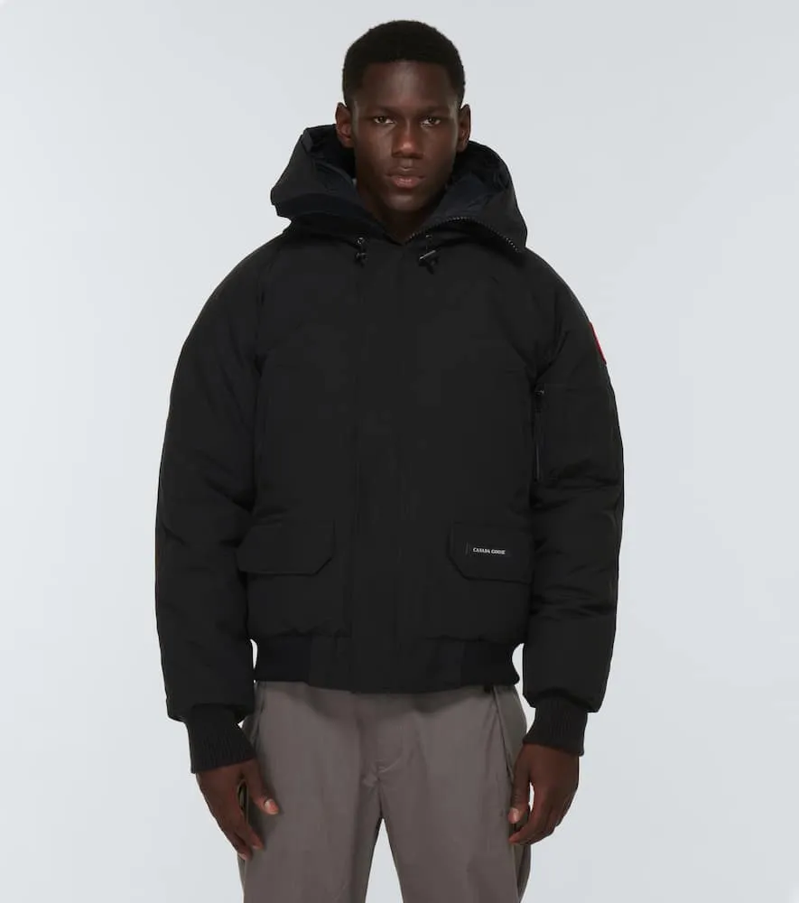 Canada Goose Chilliwack down jacket