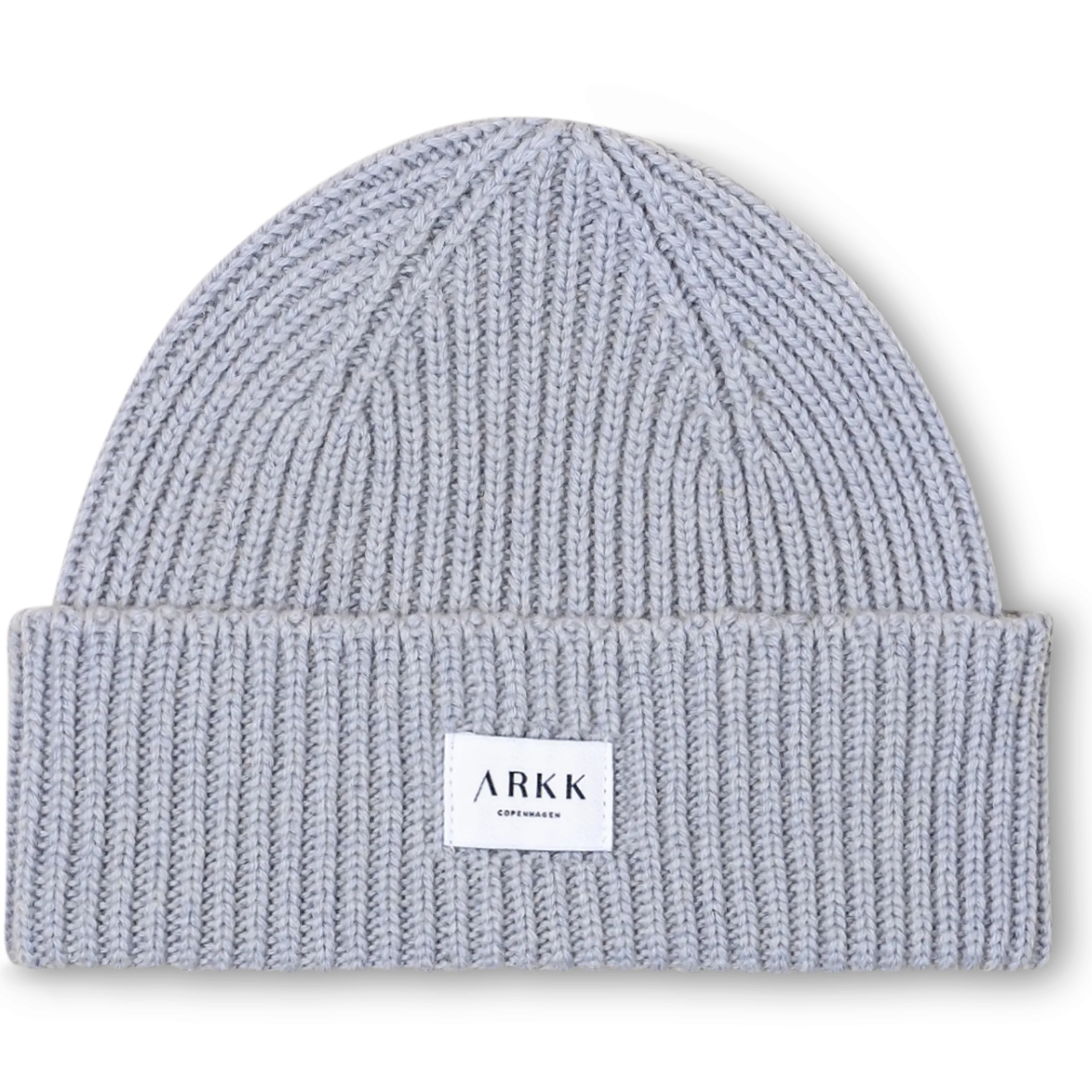 Classic Beanie - Grey Melange