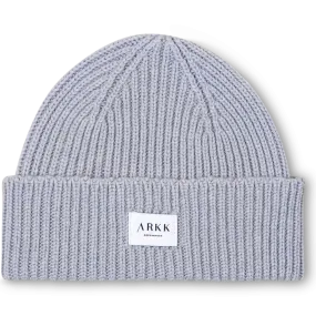 Classic Beanie - Grey Melange
