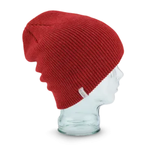 Coal Frena Beanie Heather Red