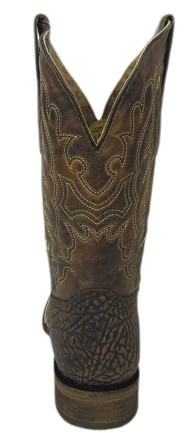 Corral Men's Tyson Selection Square Toe Cowboy Boot - A3548
