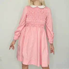 Cottagecore Pastel Babydoll Dress