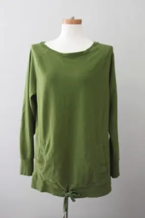 Dark Autumn Olive Sweatshirt