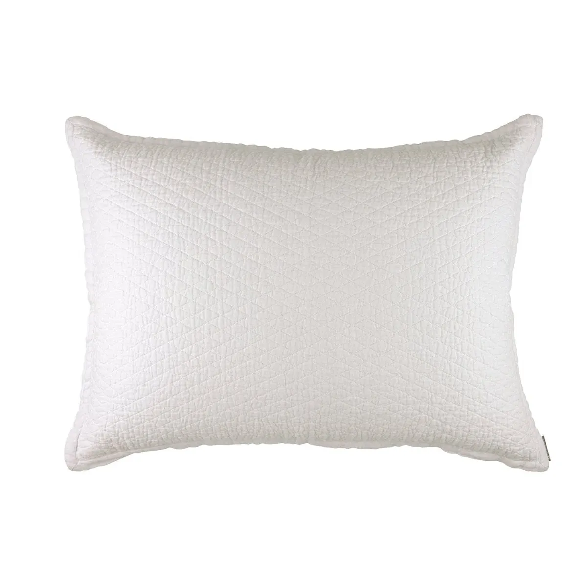 Dawn White Bedding by Lili Alessandra
