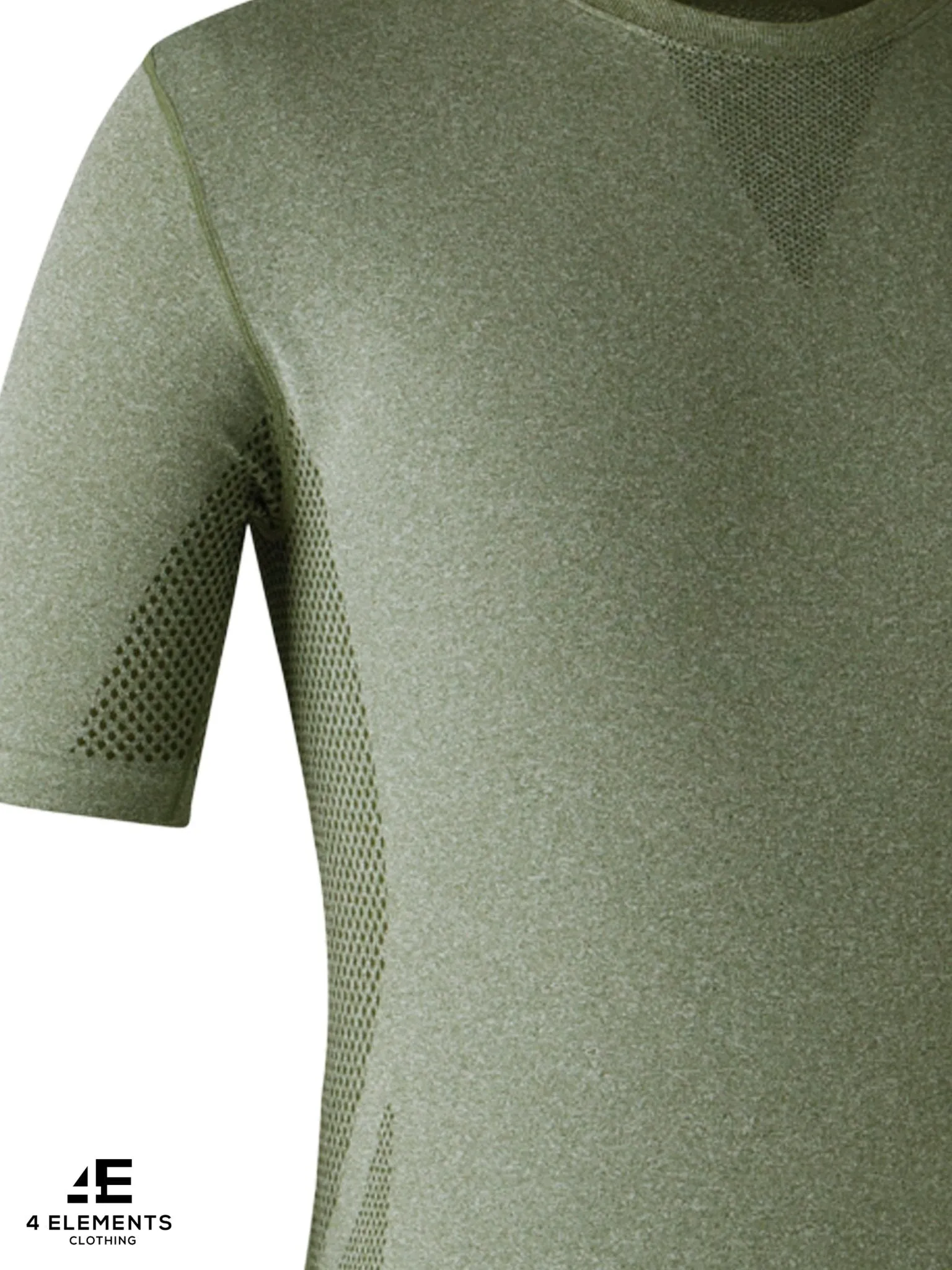 Deerhunter - Mens Perfomance Base Layer / Mens T-shirt / Mens under shirt