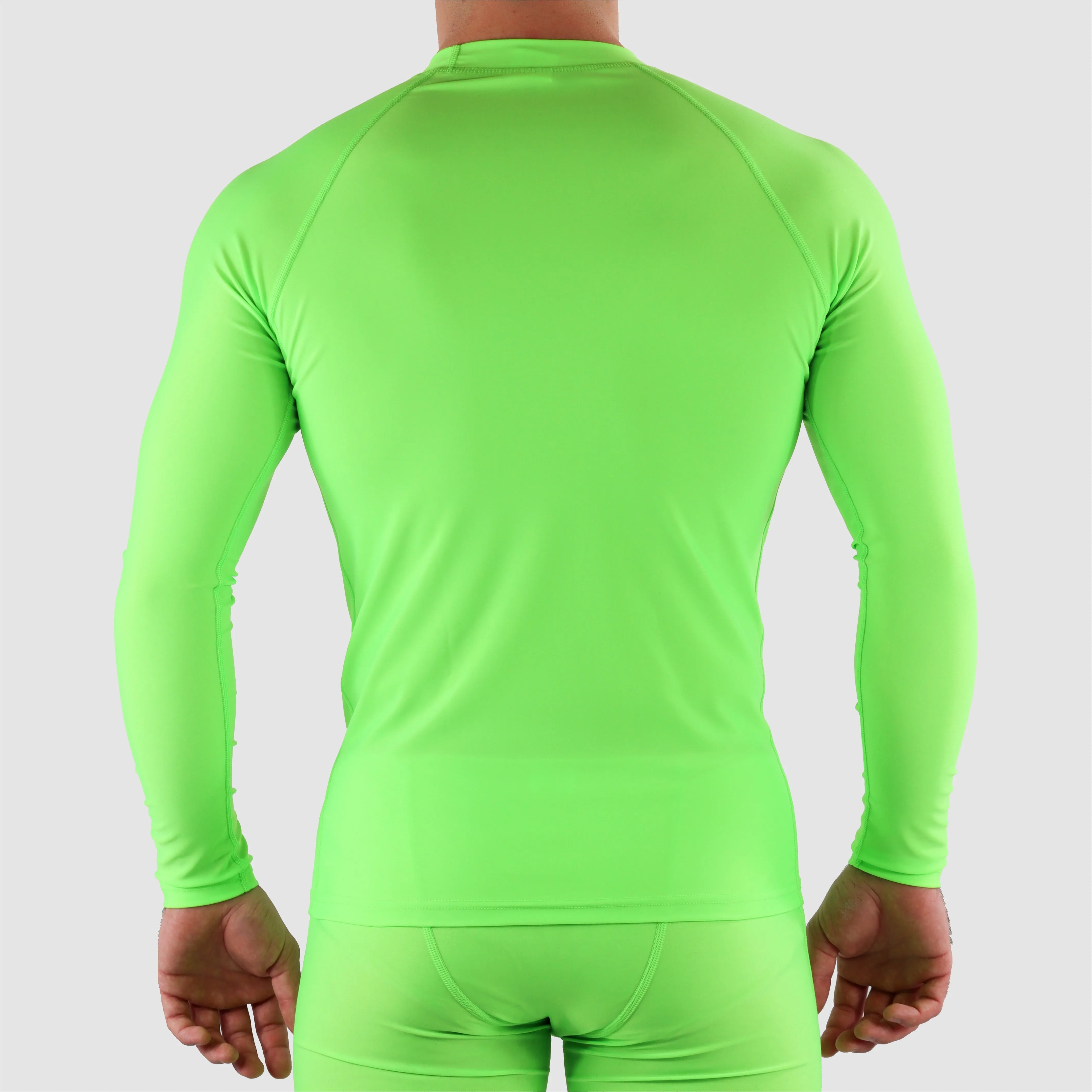 DiDOO Men's Compression Baselayer Top Long Sleeve