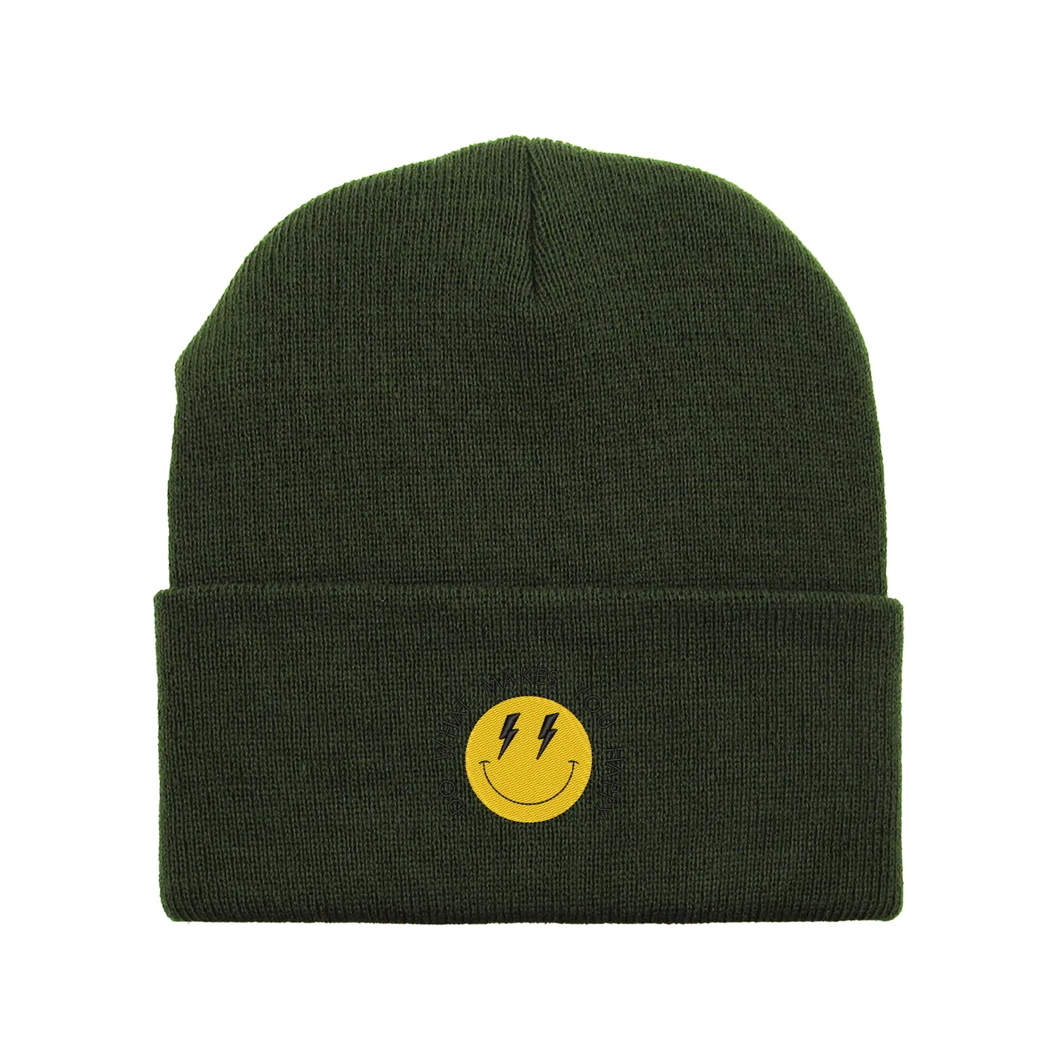 Do What Makes You Happy Beanie