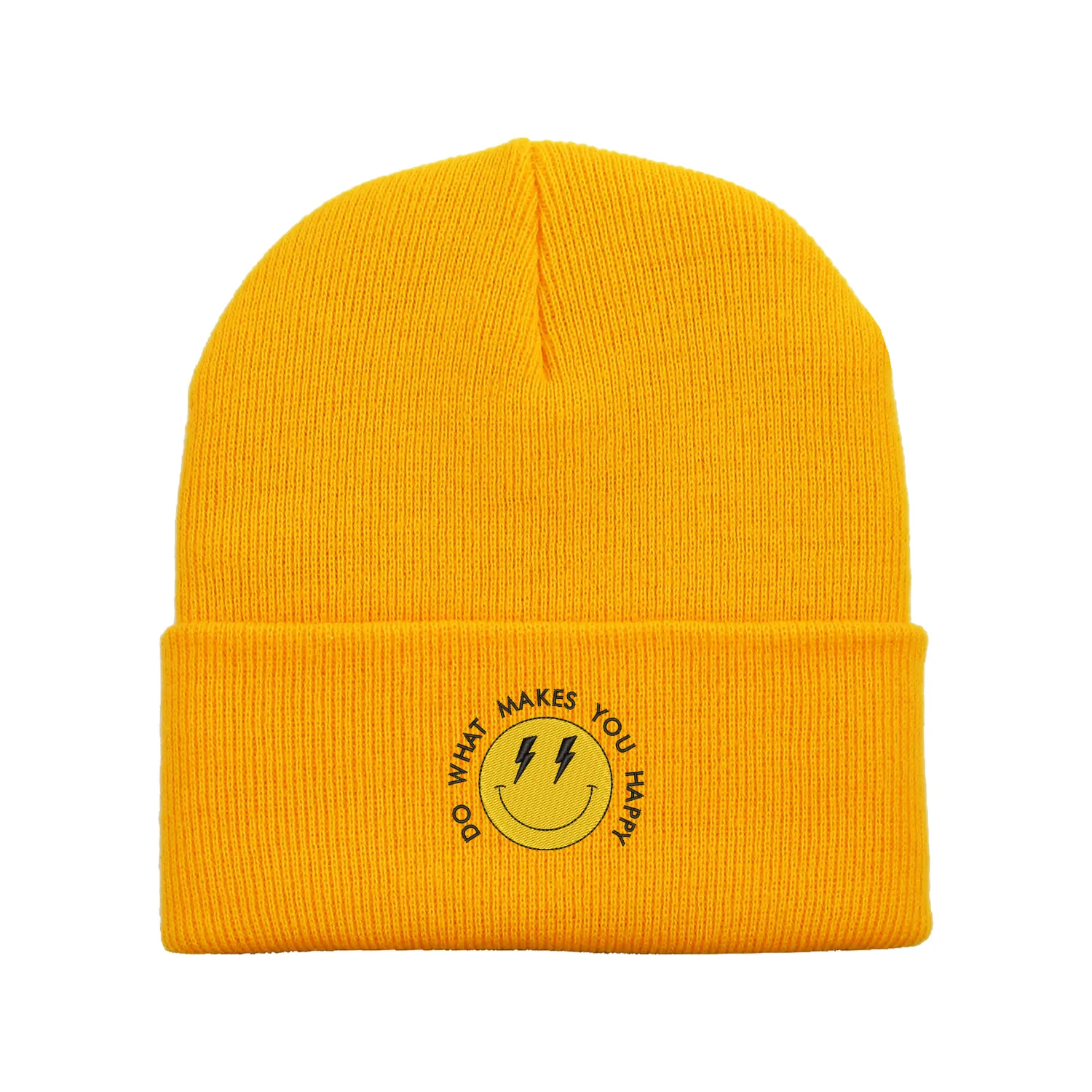 Do What Makes You Happy Beanie
