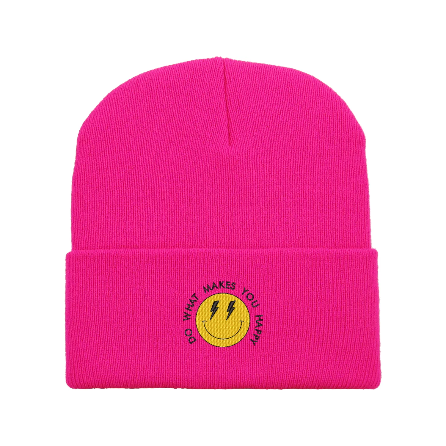 Do What Makes You Happy Beanie