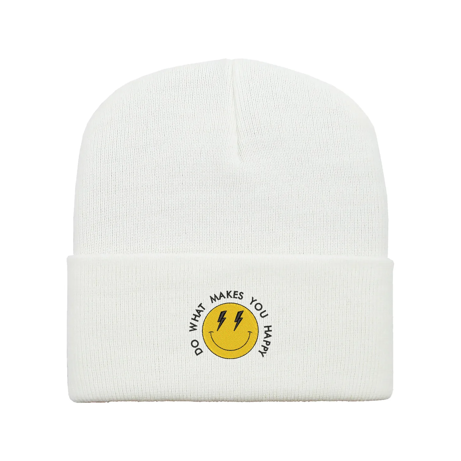Do What Makes You Happy Beanie