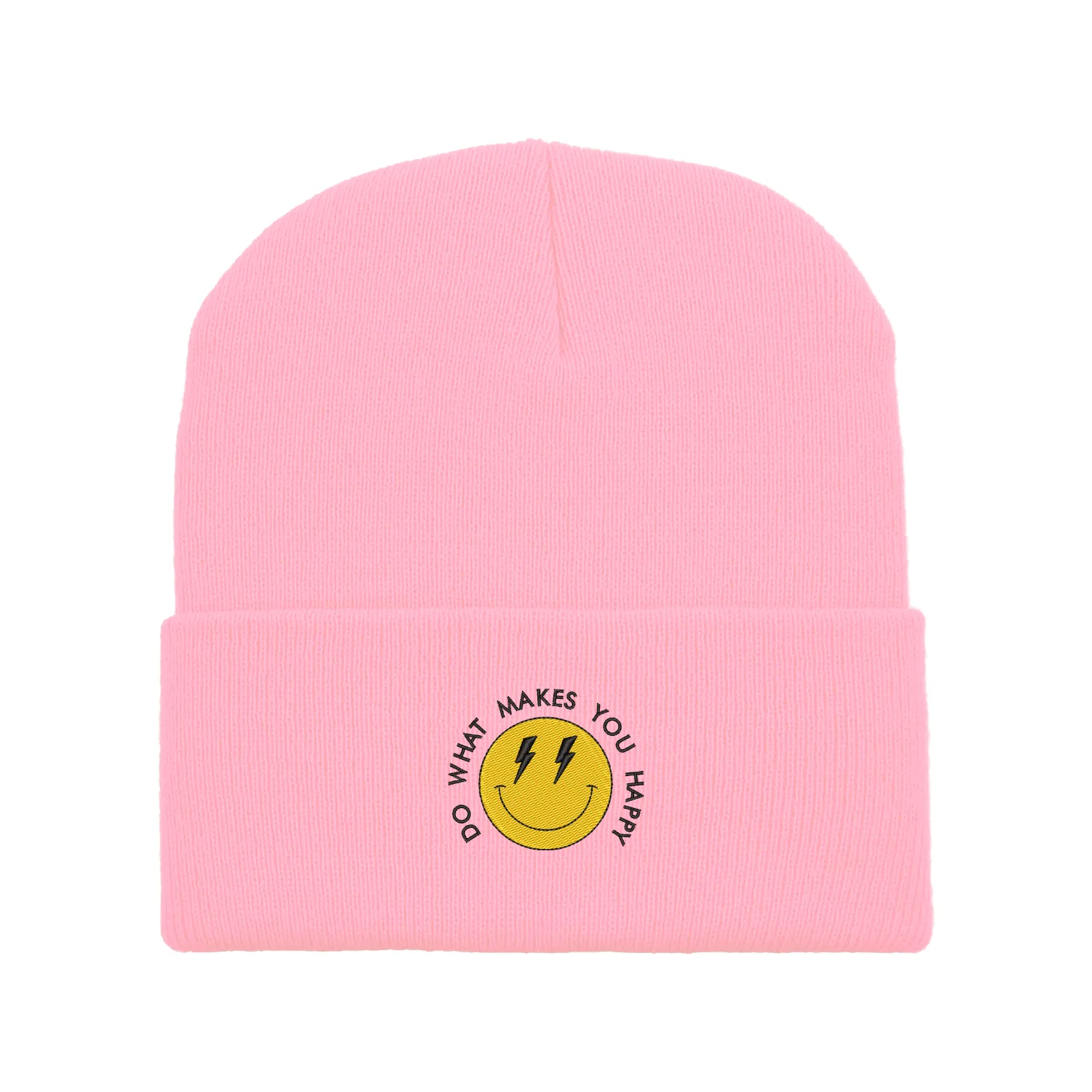 Do What Makes You Happy Beanie