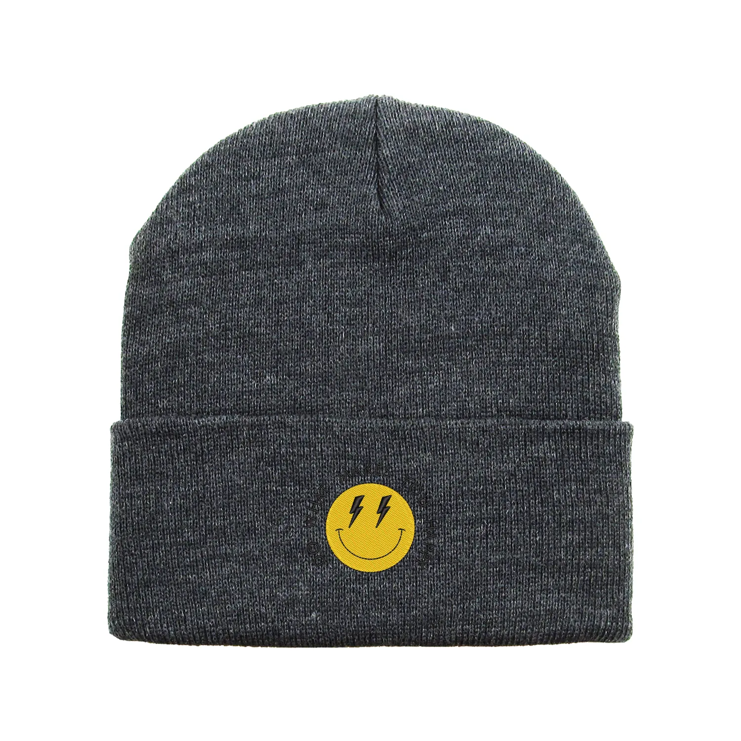 Do What Makes You Happy Beanie