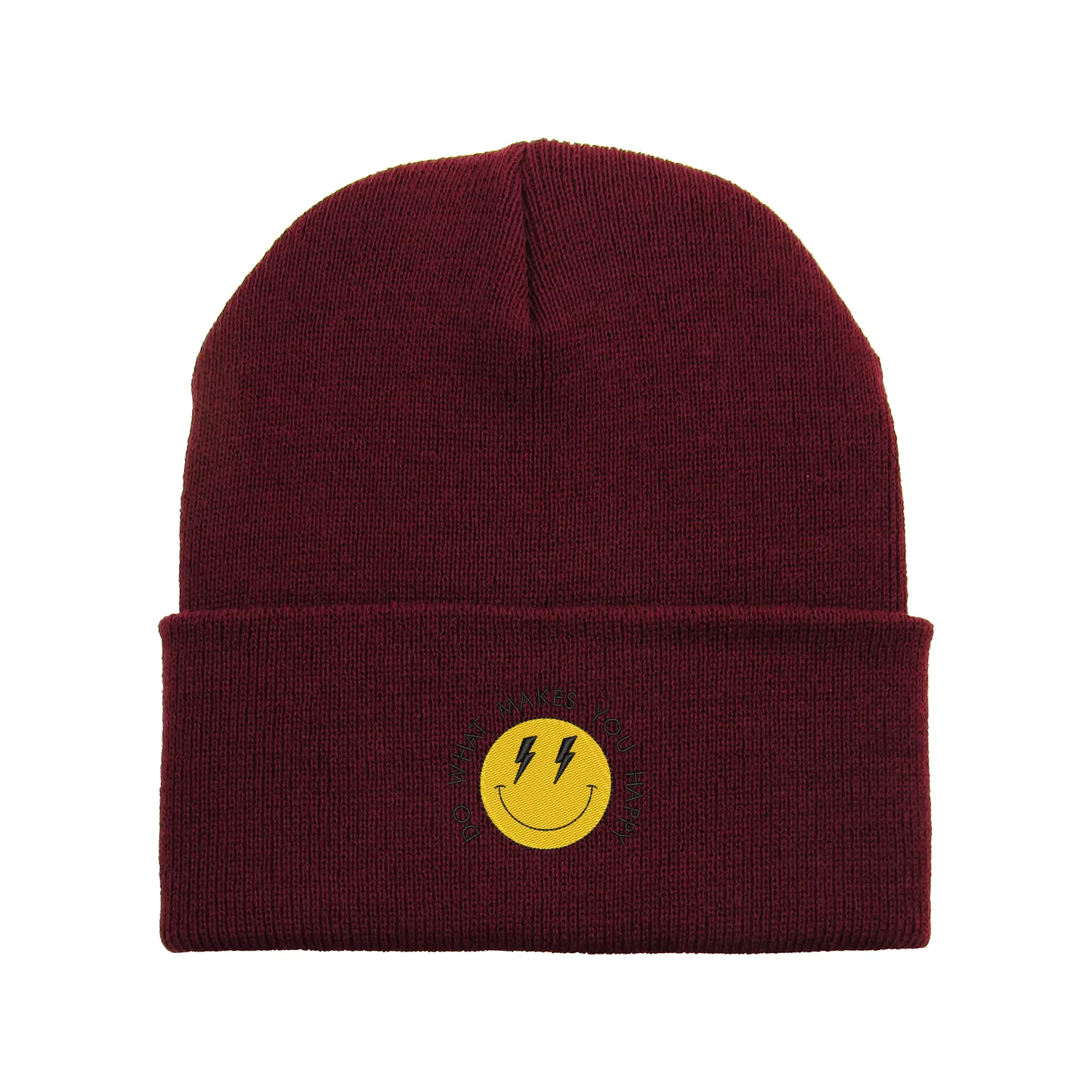 Do What Makes You Happy Beanie