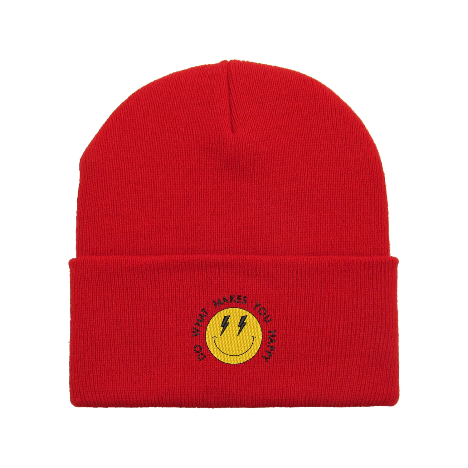 Do What Makes You Happy Beanie