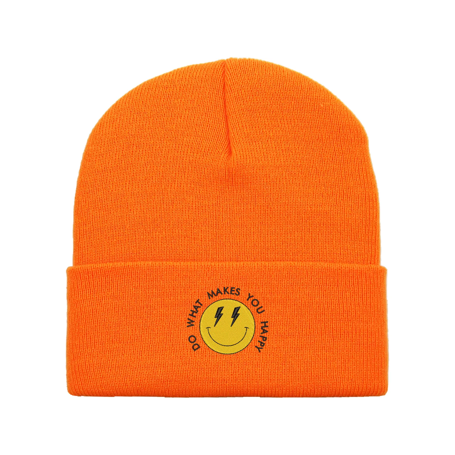 Do What Makes You Happy Beanie