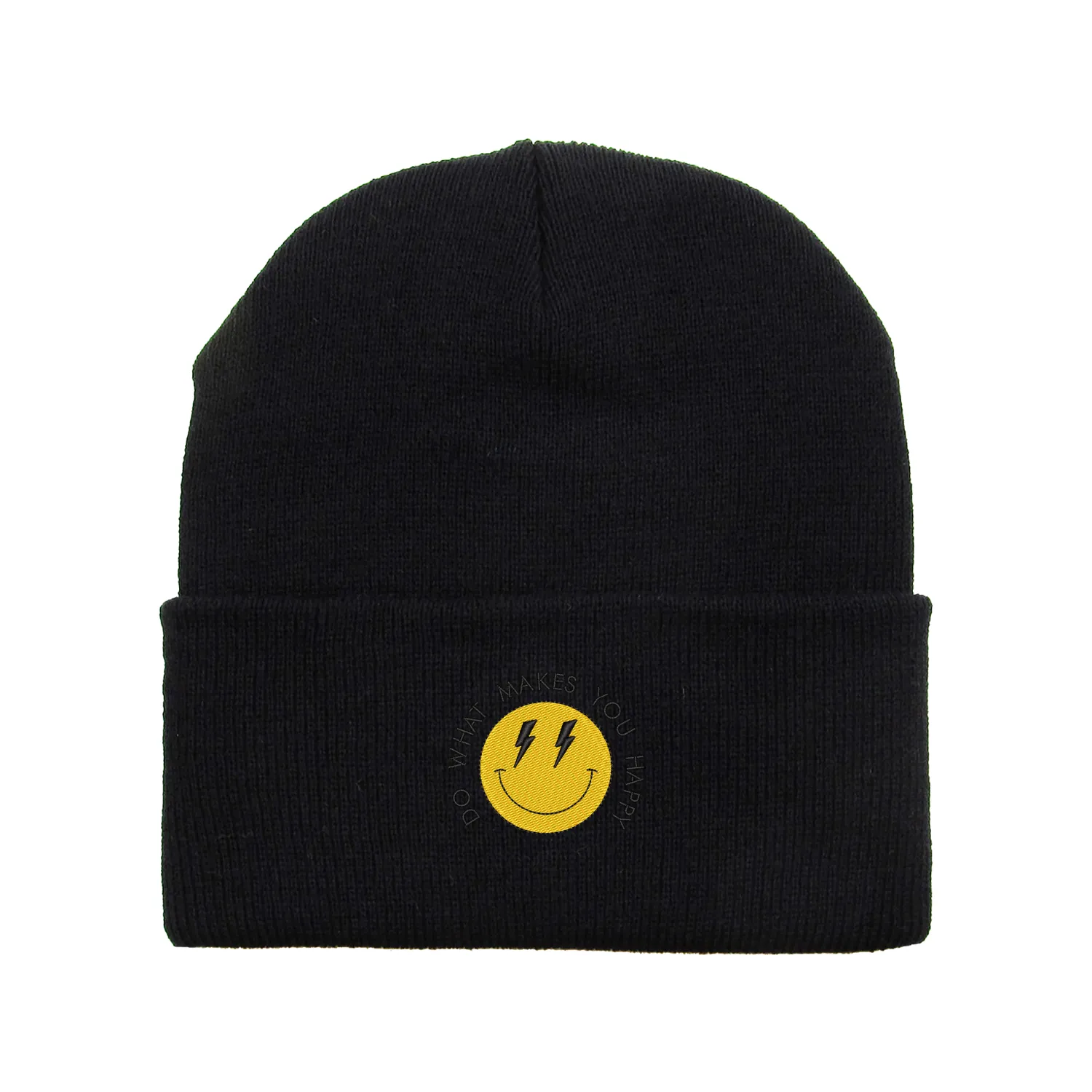 Do What Makes You Happy Beanie