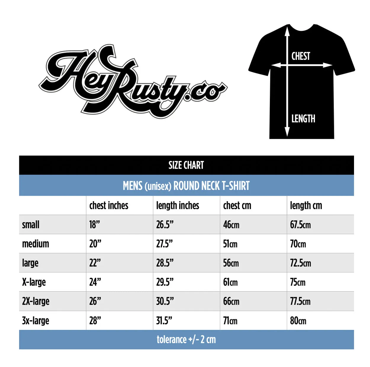 Emperor Unisex T-shirt: Logo