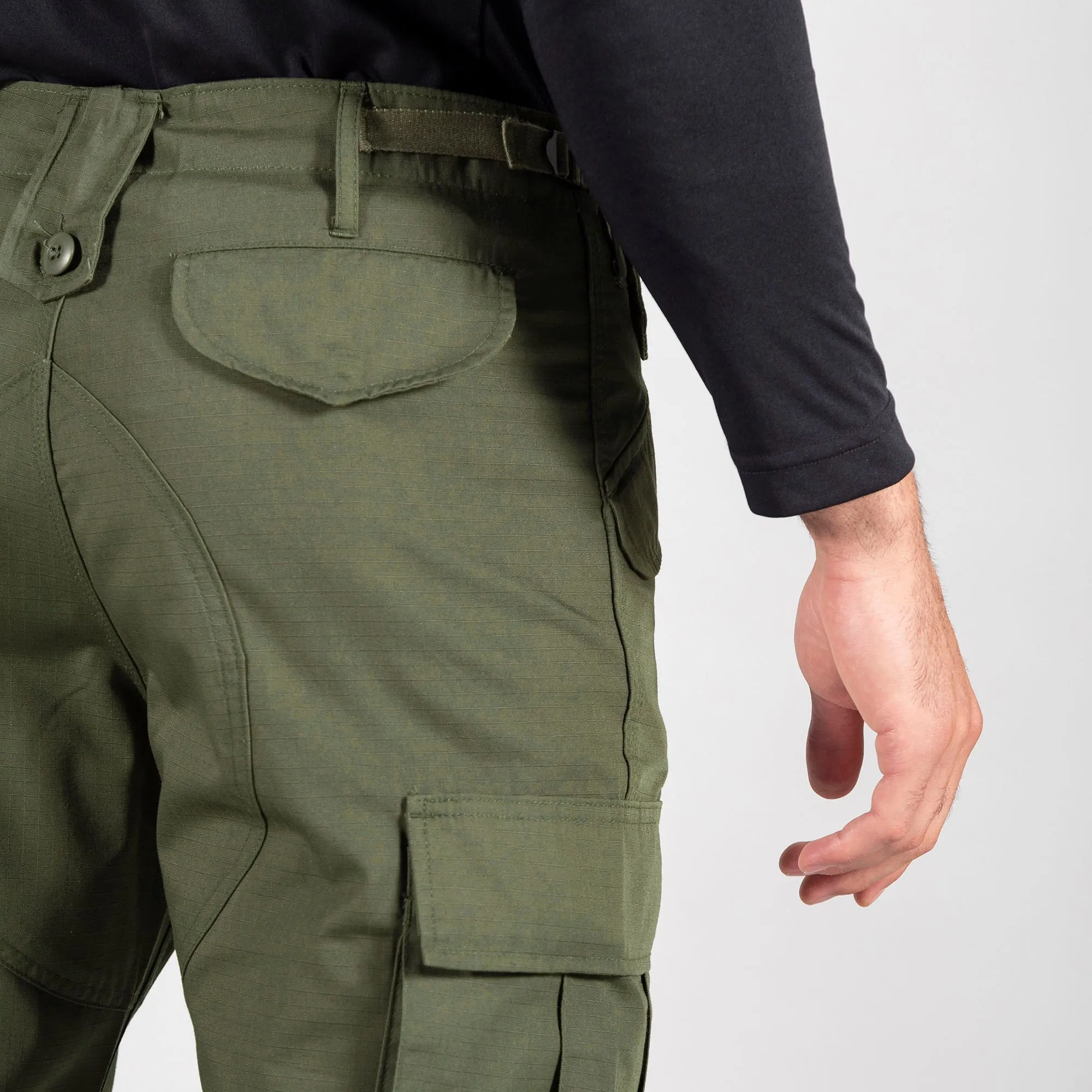 Essential  Tactical Pants(Olive)