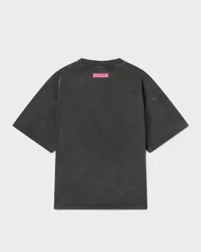 ESSENTIAL VINTAGE T-SHIRT IN BLACK