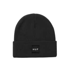 Essentials Box Logo Beanie