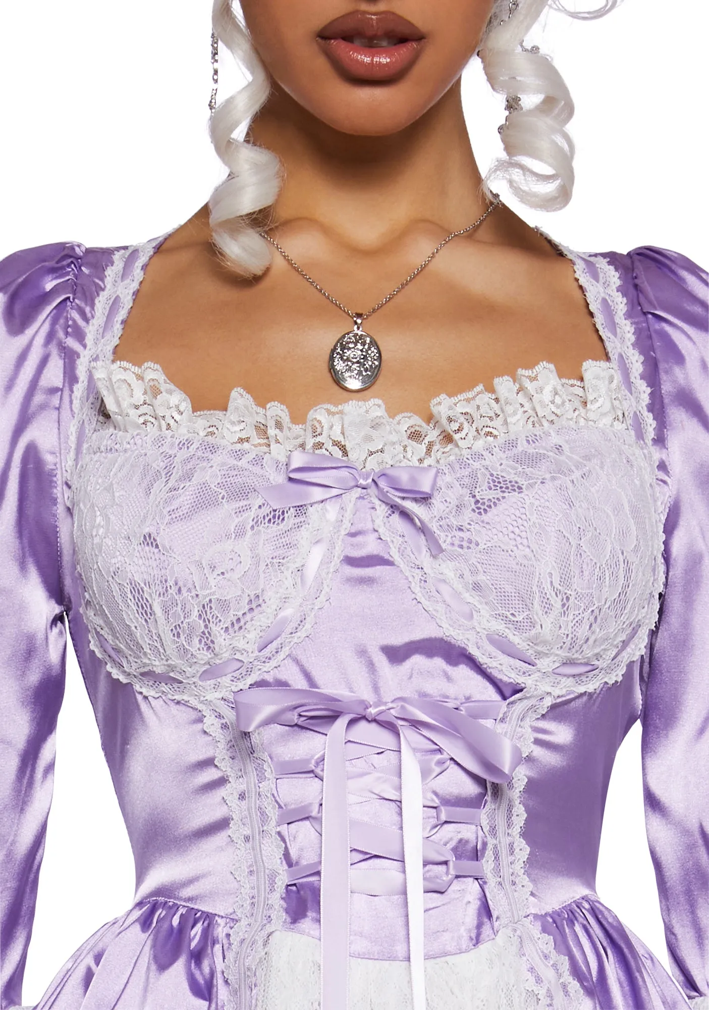 Exclusive Cake Queen Costume Set