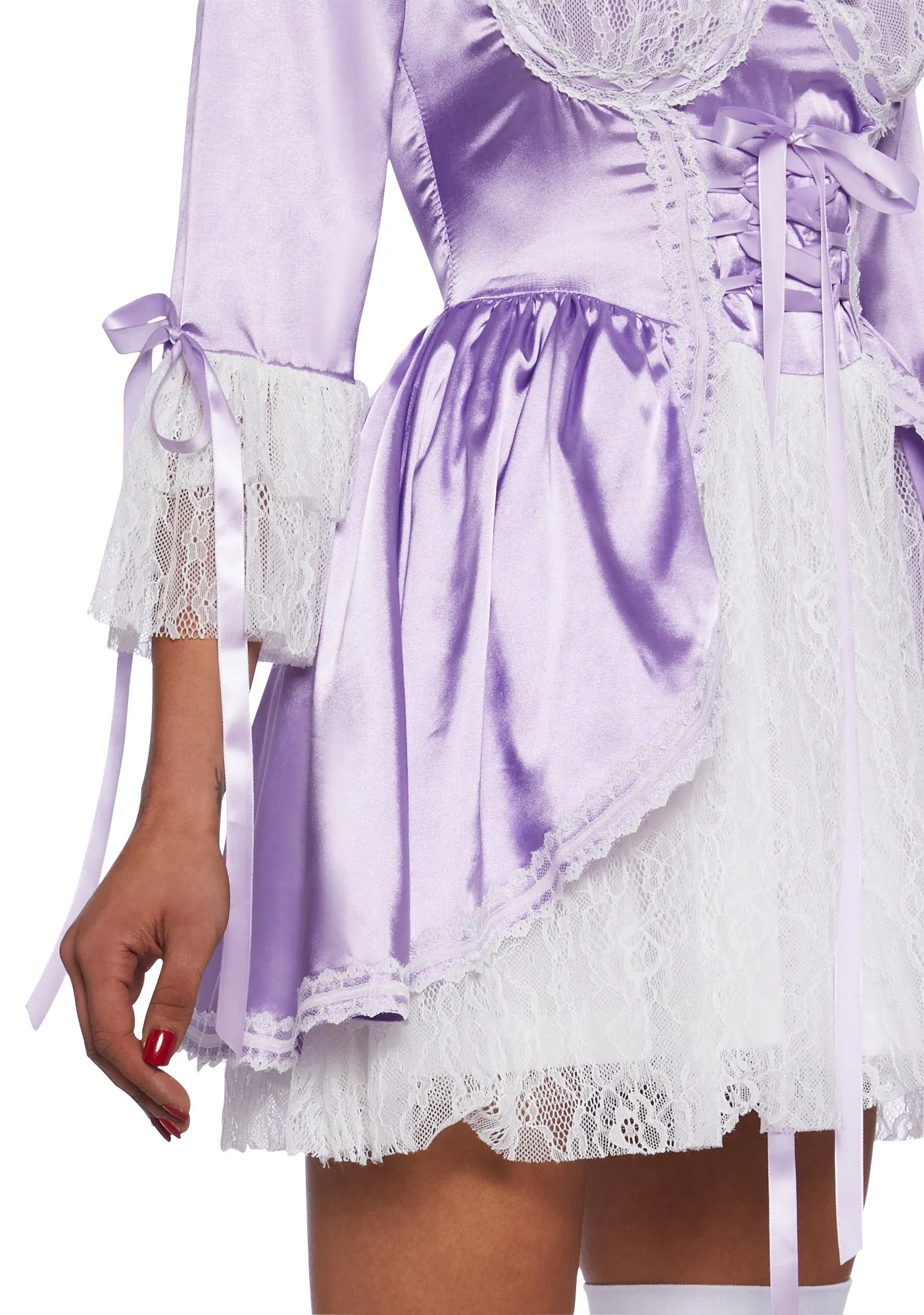Exclusive Cake Queen Costume Set