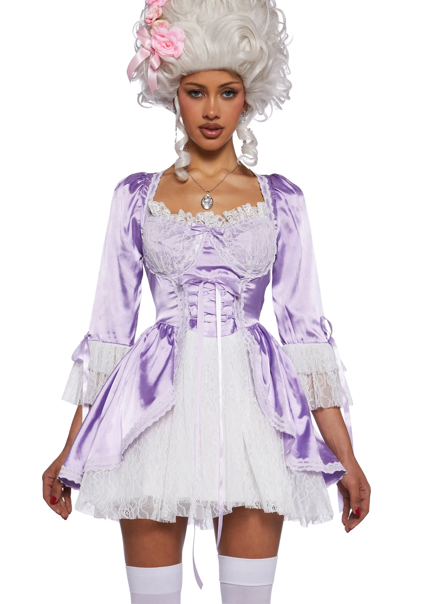 Exclusive Cake Queen Costume Set