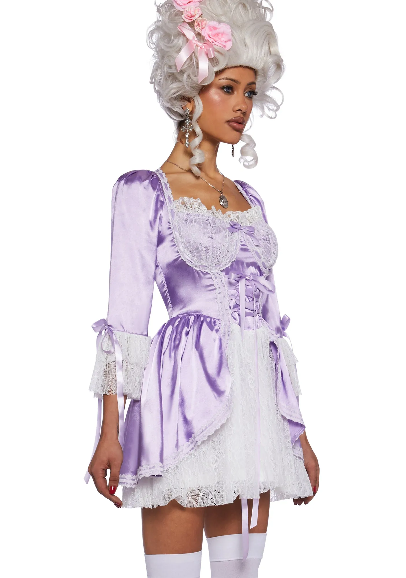 Exclusive Cake Queen Costume Set