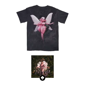 Fairy T-Shirt   Portals Digital Deluxe Album