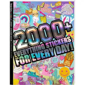 Fashion Angels 2000  Everything Stickers for Everyday !