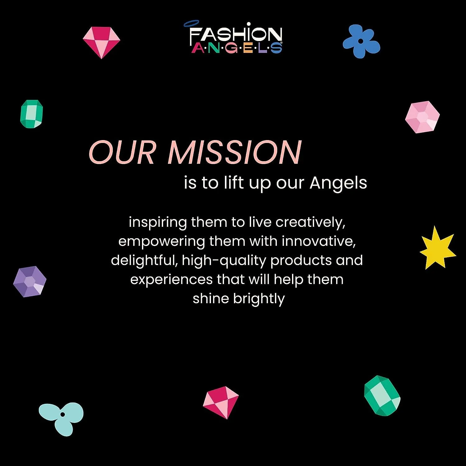 Fashion Angels 2000  Everything Stickers for Everyday !