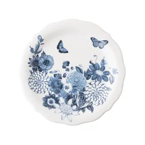 Field of Flowers Dessert/Salad Plate - Chambray