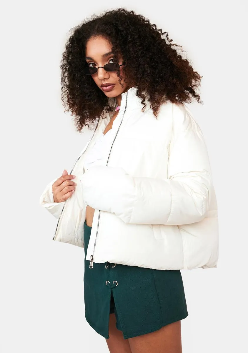 Flex In The City Puffer Jacket