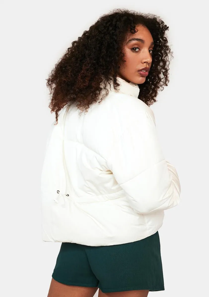 Flex In The City Puffer Jacket