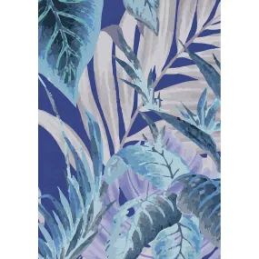 Floreale D1 - Hand-tufted rug