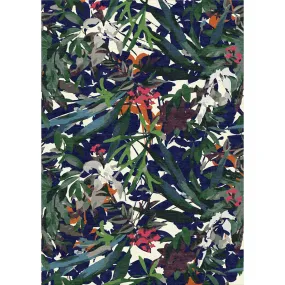 Floreale E - Hand-tufted rug