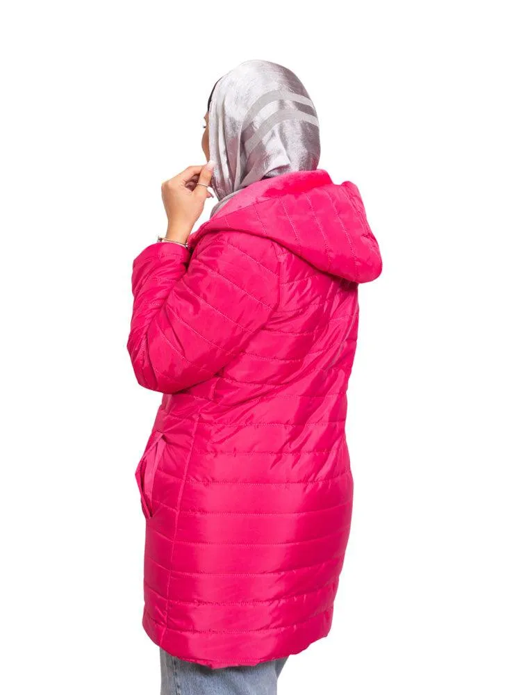 Flowery L-Double Face Jacket