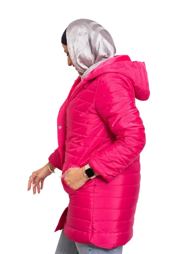 Flowery L-Double Face Jacket