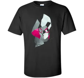 Geometric Spider-Gwen Graphic T-Shirt