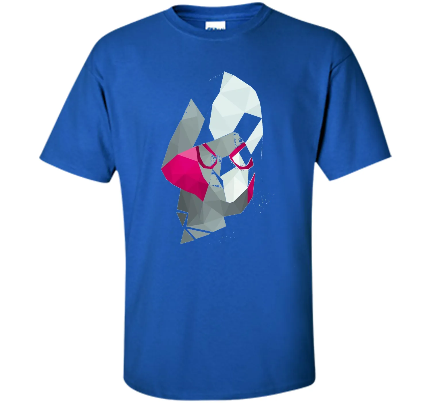 Geometric Spider-Gwen Graphic T-Shirt