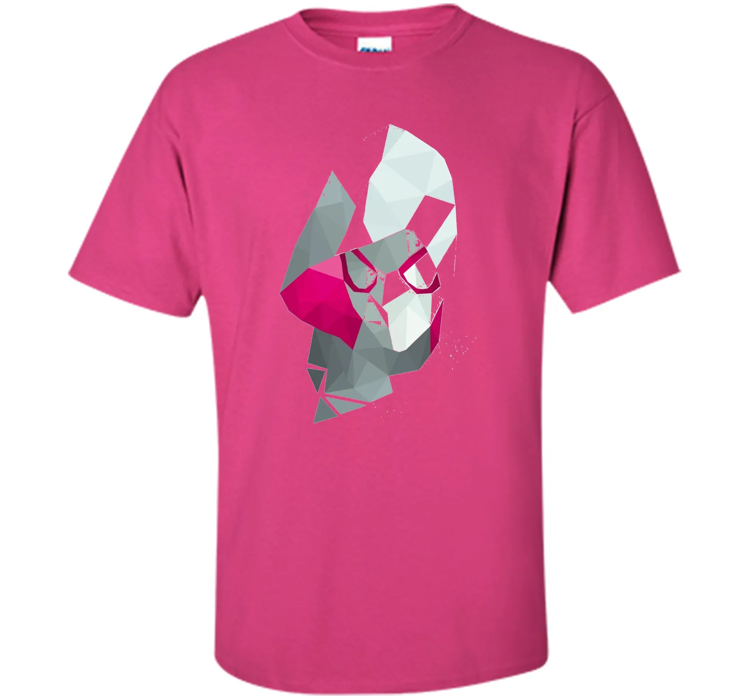 Geometric Spider-Gwen Graphic T-Shirt