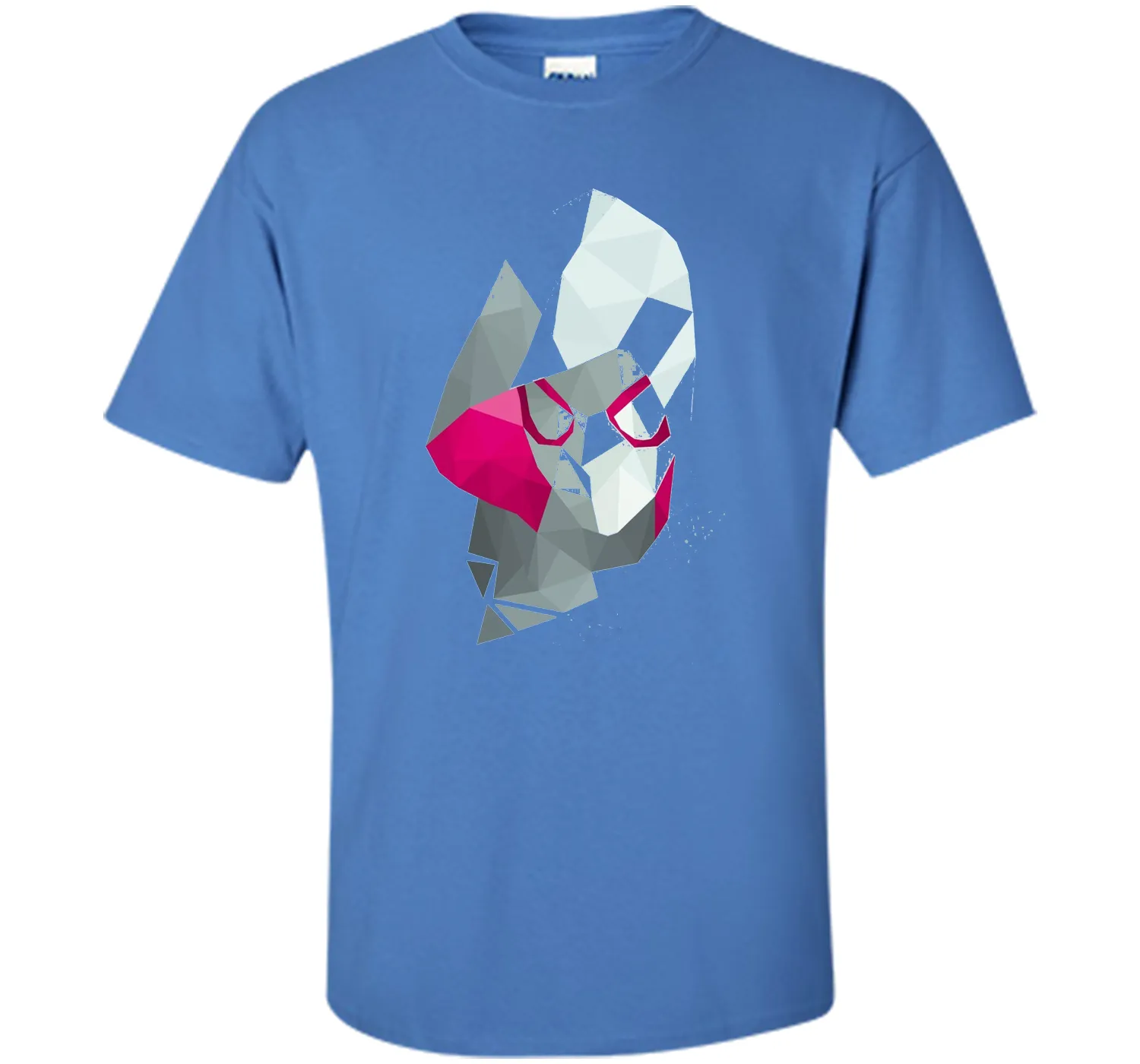 Geometric Spider-Gwen Graphic T-Shirt