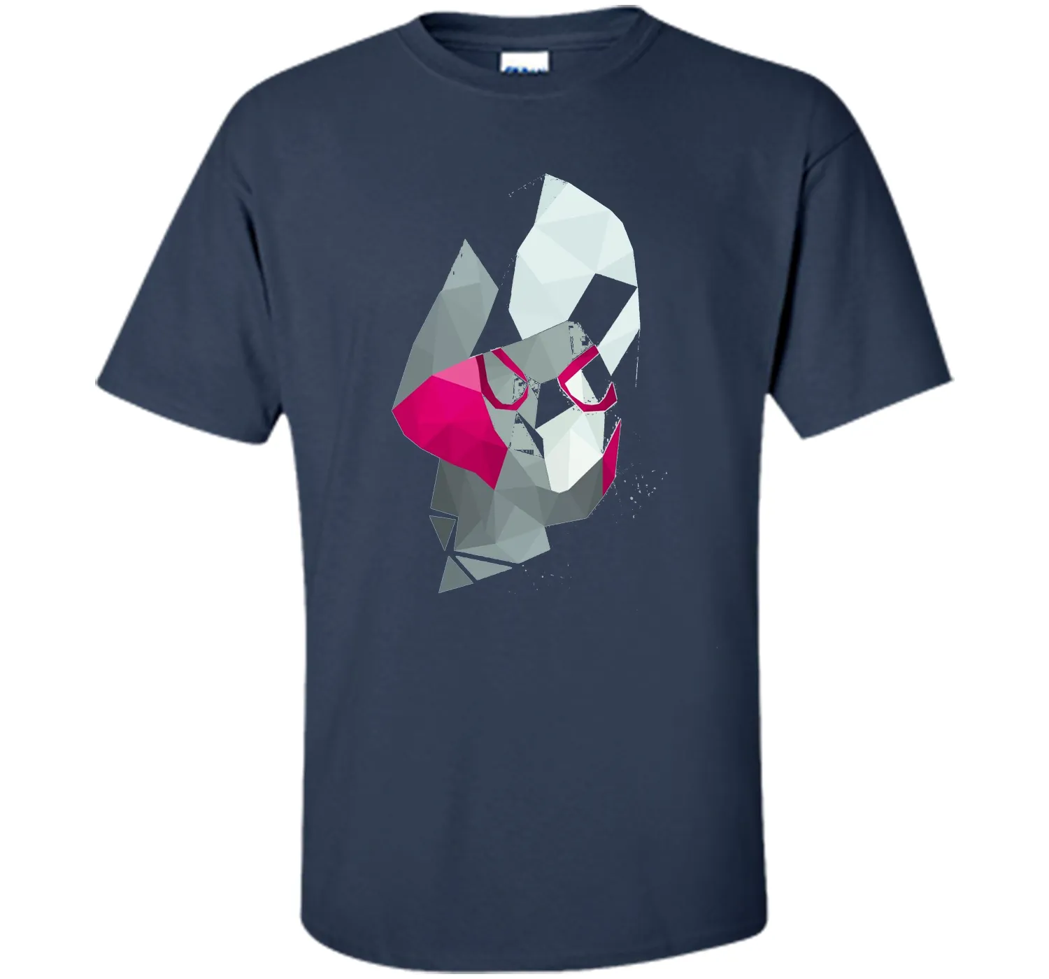 Geometric Spider-Gwen Graphic T-Shirt