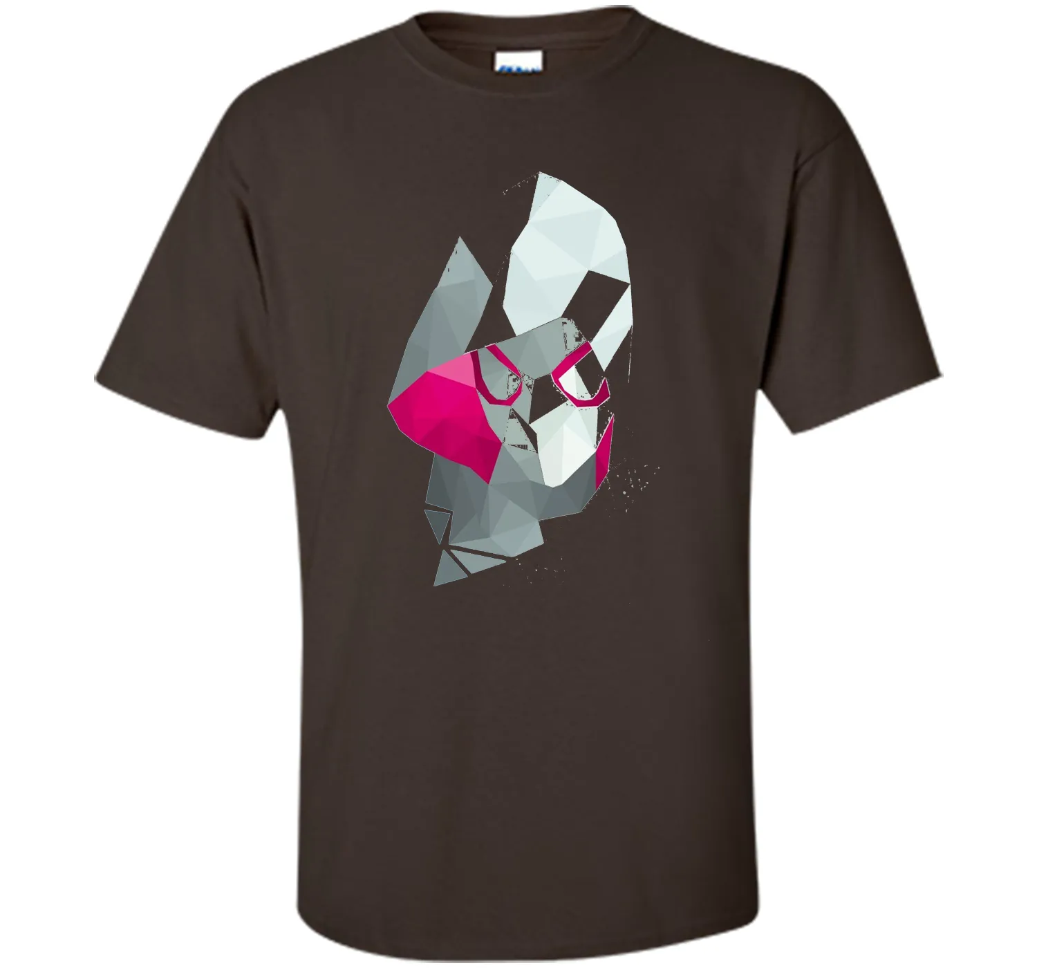 Geometric Spider-Gwen Graphic T-Shirt