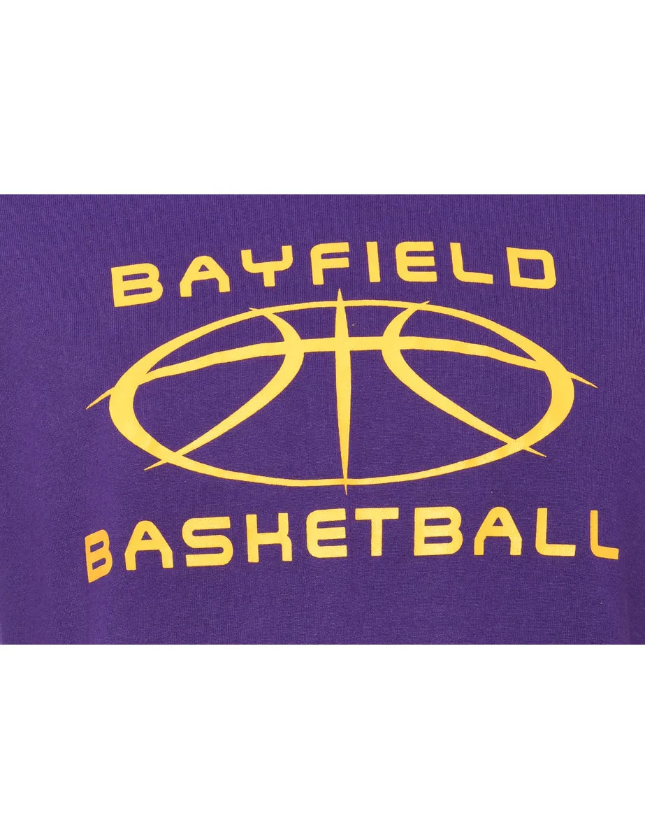 Gildan Bayfield Sports T-shirt - M