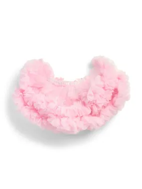 Girls layered ruffle tutu skirt