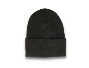 Grå Lue med brett - Flexfit 1501KC Charcoal