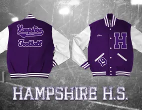 Hampshire High School Letter Jacket