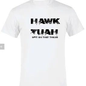 Hawk Tuah T-Shirt Casual Cotton Menswear Soft Hawk Tuah